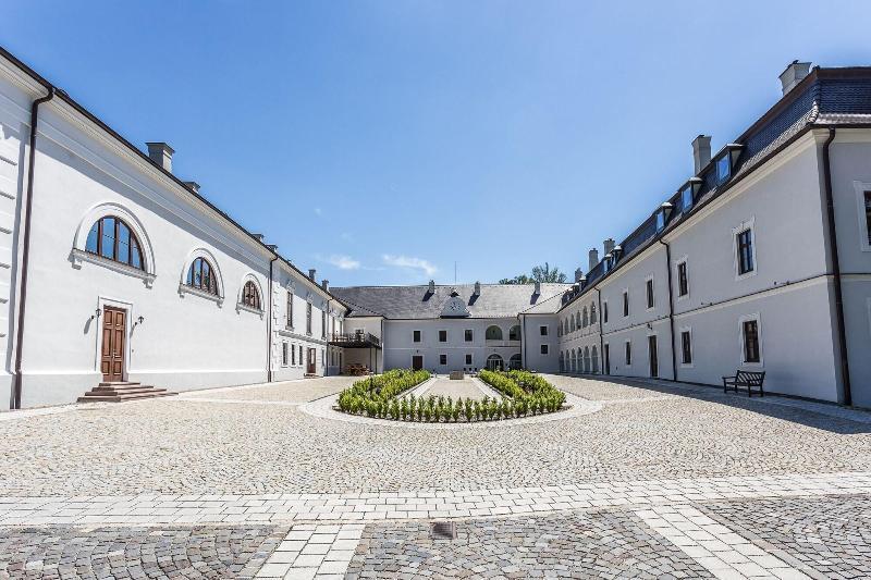 Chateau Appony Bagian luar foto