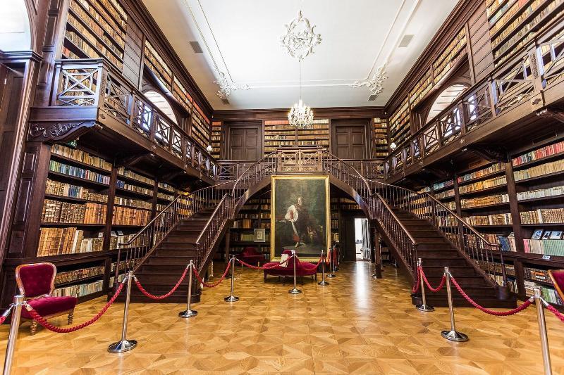 Chateau Appony Bagian luar foto