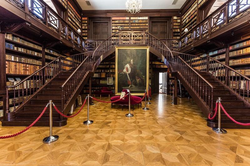Chateau Appony Bagian luar foto