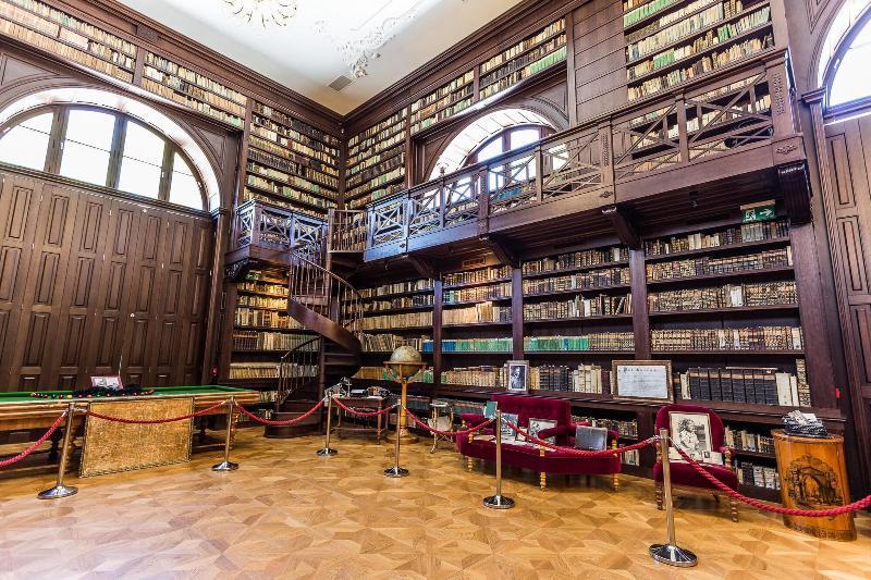 Chateau Appony Bagian luar foto