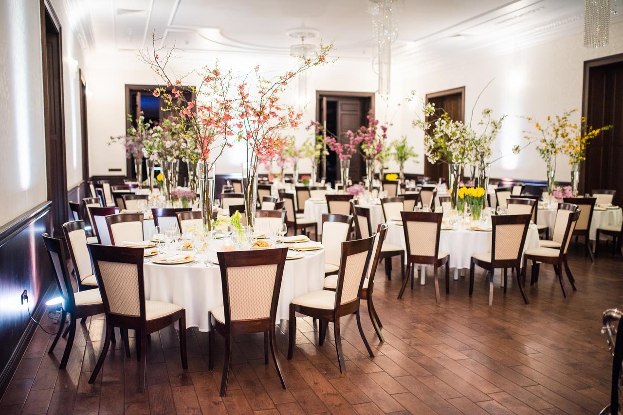 Chateau Appony Bagian luar foto