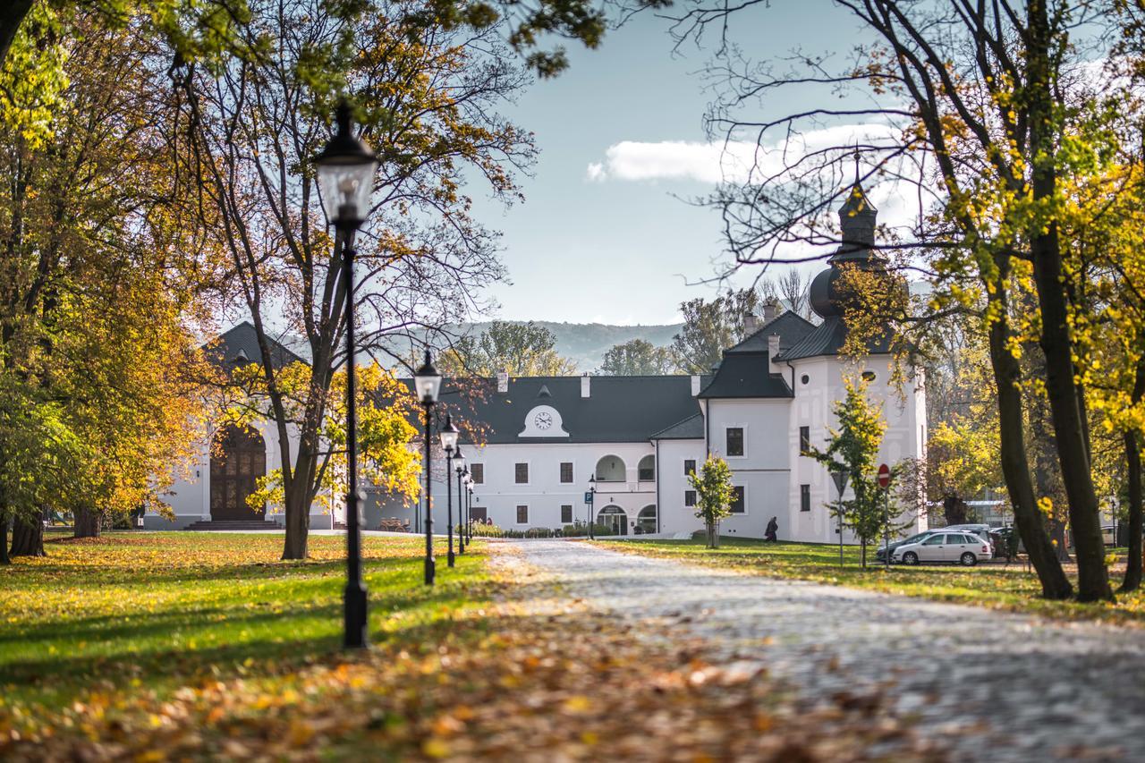 Chateau Appony Bagian luar foto