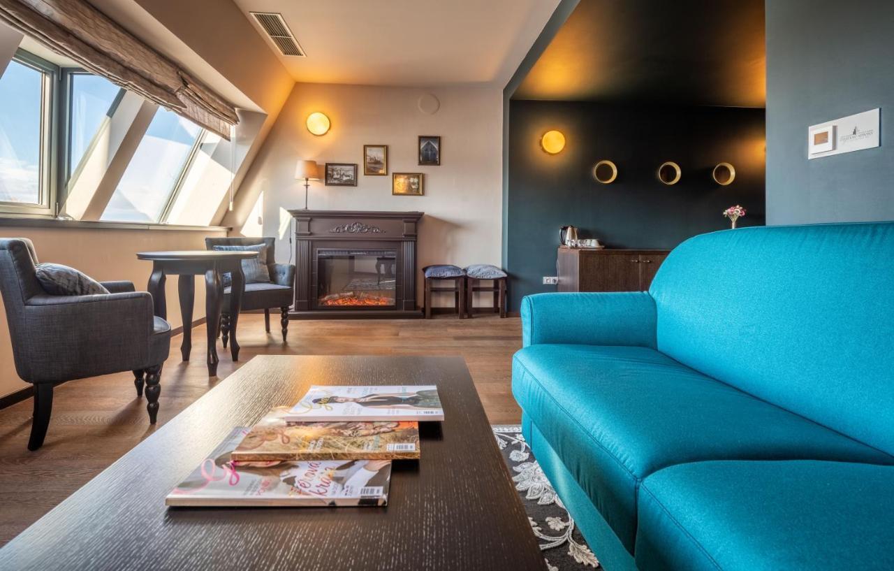Chateau Appony Bagian luar foto