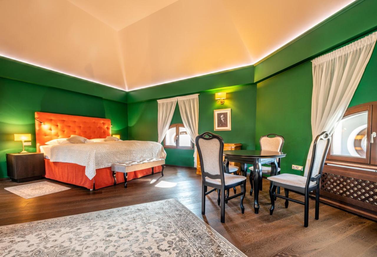Chateau Appony Bagian luar foto