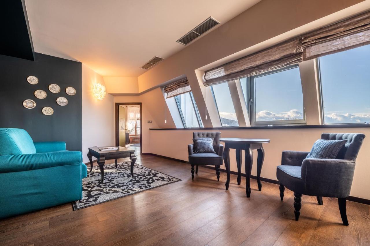Chateau Appony Bagian luar foto