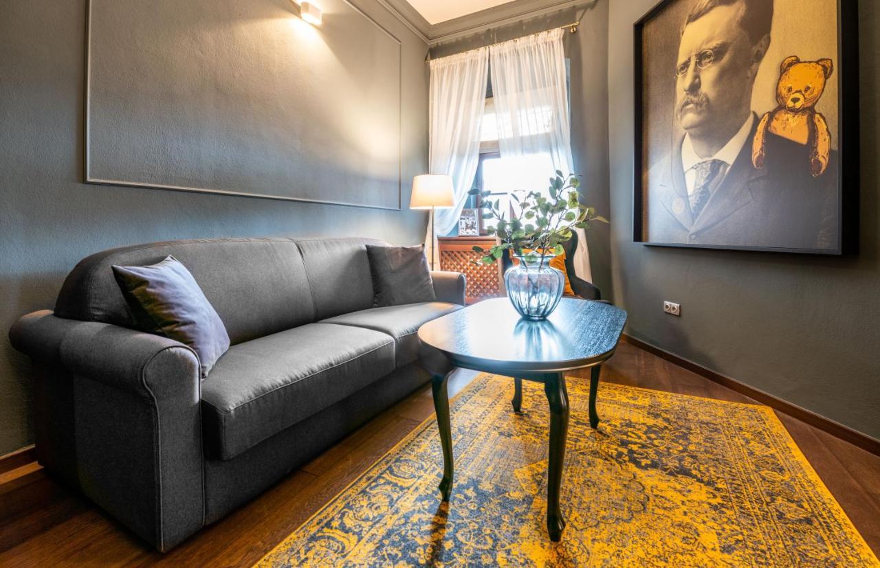Chateau Appony Bagian luar foto