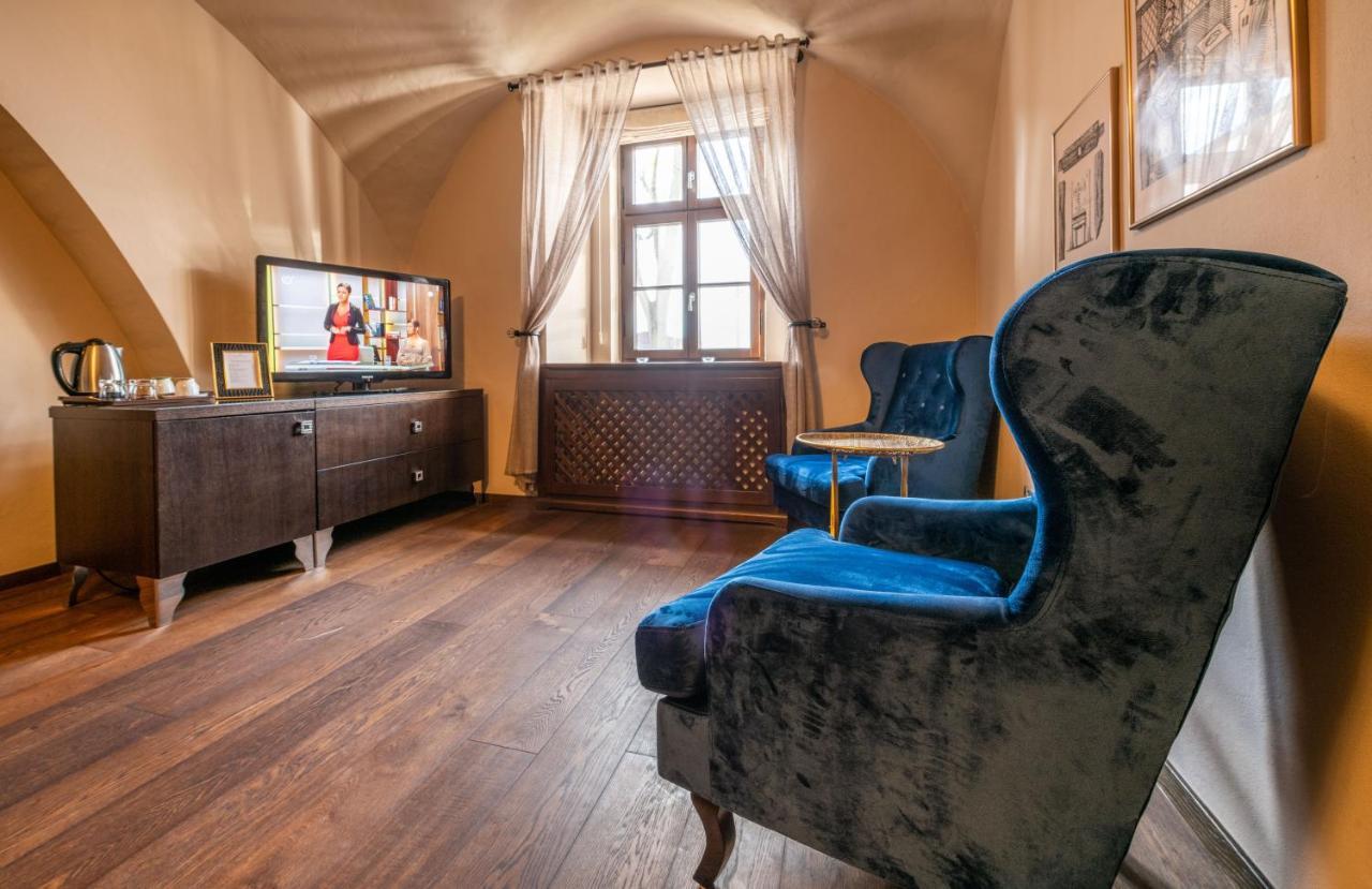 Chateau Appony Bagian luar foto