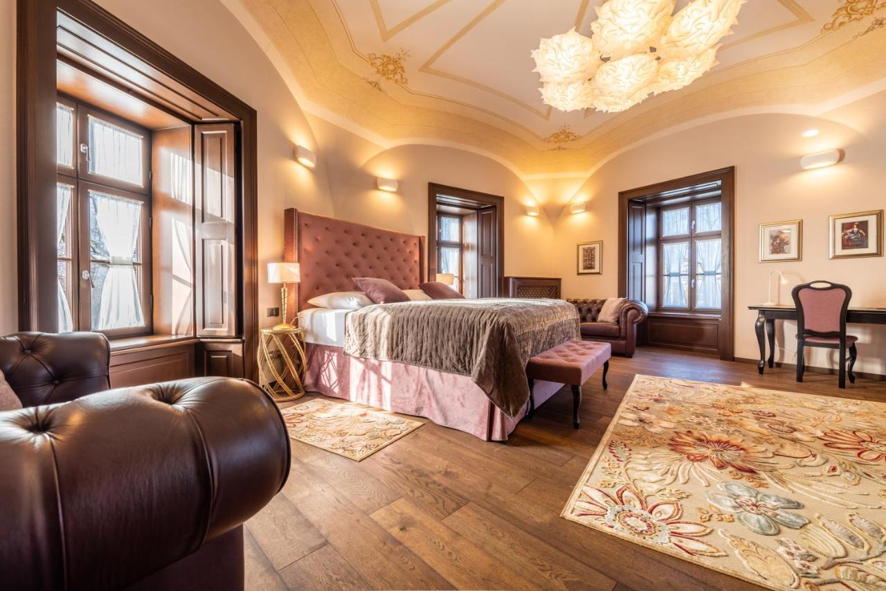 Chateau Appony Bagian luar foto