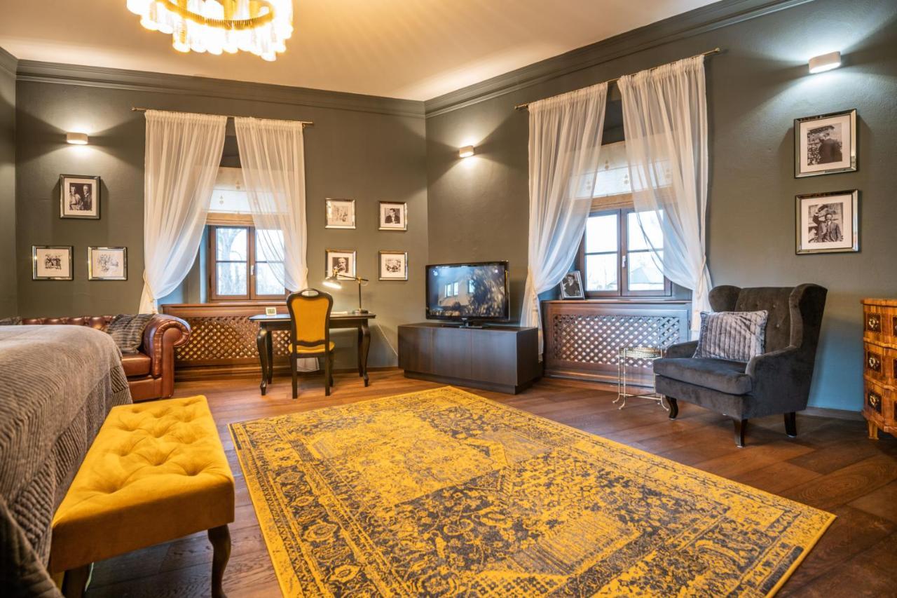 Chateau Appony Bagian luar foto
