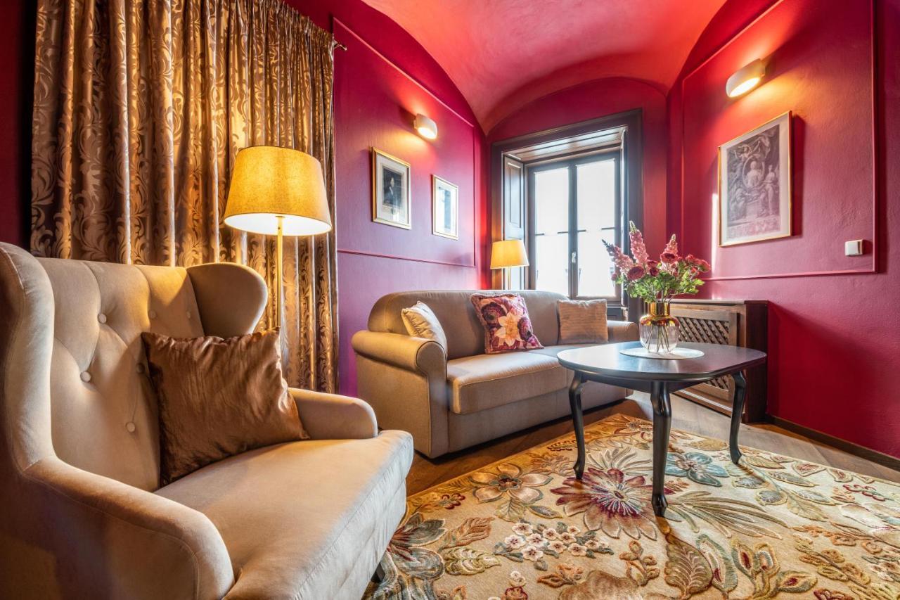 Chateau Appony Bagian luar foto