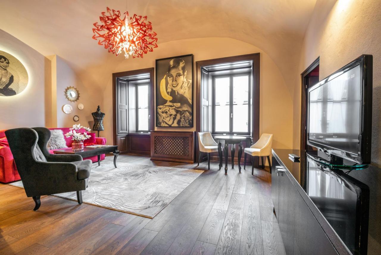 Chateau Appony Bagian luar foto