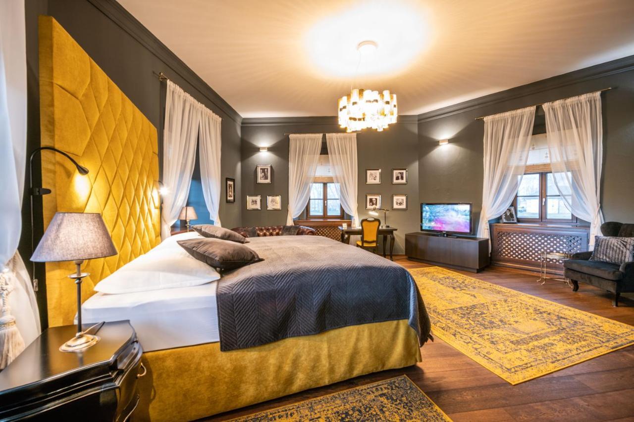 Chateau Appony Bagian luar foto